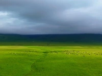 مکانی زیبا در قزاقستان