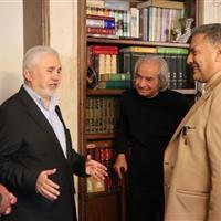استان مرکزی گنجینه مفاخر و میراث فرهنگی ایران
