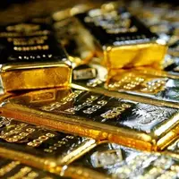 طلای جهانی افزایشی ماند