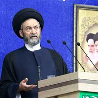 امام جمعه اردبیل: رییس جمهور آمریکا بر عنوان خلیج فارس صحه گذاشت