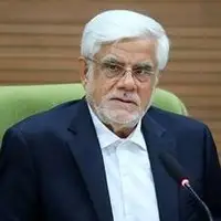 دیدار عارف با جمعی از اعضای حزب کارگزاران/ فائزه و محسن هاشمی هم بودند