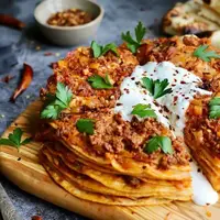 طرز تهیه یاغلاما ترکی