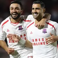 گل باقری به تراکتور تکرار شد!