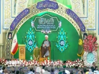از امام رضا(ع) بخواه دعا کند هدایت شویم