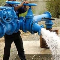 پروژه آبرسانی هفتیان تفرش پیش از تکمیل بهره‌برداری شد