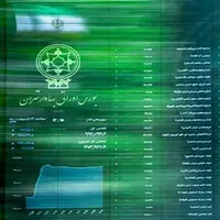 رشد ۱۲ درصدی ارزش سهام در بورس تهران  