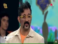وقتی محسن کیایی به زور همکارش رو میاره هزارویک