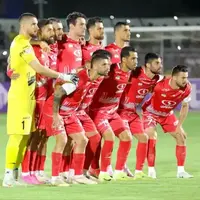 پرسپولیس همچنان روی رکورد و عدد جادویی