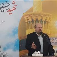 «مقاومت» همچون کوه استوار؛ پرچم آزادی بر بام قدس به اهتزاز در می‌آید