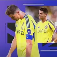 النصر اینگونه رونالدو را به مرز دیوانگی رساند!