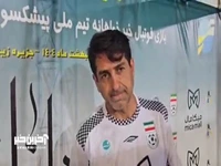 مهدوی: حق تراکتور قهرمانی بود چون خداداد را داشت