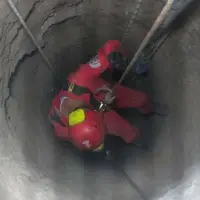 سقوط 8 تن از اعضای یک خانواده در چاه کشاورزی؛ 7 نفر جان باختند