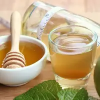 شربت سرکه انگبین خانگی برای دریافت انرژی بهاری