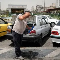 پنج روز آینده تهران گرم است؛ احتمال بارش پراکنده