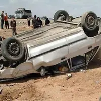 ۲ حادثه رانندگی در محورهای آبادان ۱۲ مصدوم بر جای گذاشت