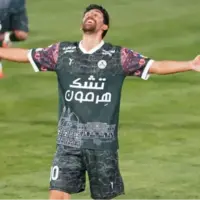 انفجار دیرهنگام مهاجم مشهور فوتبال ایران!
