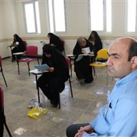 آزمون اعطای مدرک تخصصی به حافظان قرآن در خراسان شمالی برگزار شد