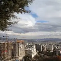 هوای تهران همچنان در وضعیت سالم