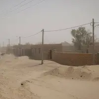 وزش باد شدید در خراسان جنوبی