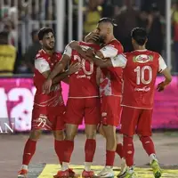 ابراهیمی: پرسپولیس یک ضعف جدی دارد