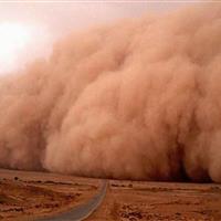کانون‌های فعال گرد و غبار اصفهان نیازمند مدیریت جدی‌ است