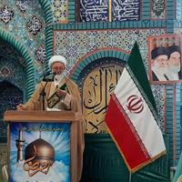 امام جمعه شاهرود: تقویت تولید راهکار برون رفت از اقتصاد شرطی است