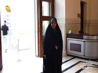 نگاهی به گنجینه‌هایی که در موزه آستان قدس حرم رضوی