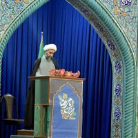 امام‌جمعه موقت بوشهر: نام خلیج فارس تا ابد ماندگار است