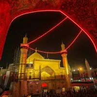 حب امیرالمومنین علیه السلام 