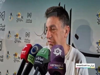 قلعه‌نویی: به‌عنوان سرگروه صعود کنیم تا در سید 2 باشیم