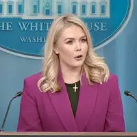 کاخ سفید: ترامپ هنوز تصمیمی برای تغییر نام «خلیج فارس» نگرفته است