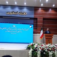 قالیباف: گلستان مملو از ظرفیت انسانی و اقتصادی است