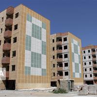 پیشرفت طرح جوانی نهضت ملی مسکن در غرب استان سمنان