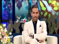 وقتی حسن تفتیان با سرعتی که داره به داد مهمون بد حالش میرسه