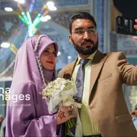  حال‌وهوای مشهد در ایام ولادت امام رضا (ع)