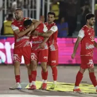 تیم پزشکی پرسپولیس گل سه‌ امتیازی زد!