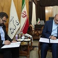 ارتقای زیرساخت‌های صداوسیما کرمانشاه با همکاری استانداری و صداوسیما
