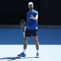 حضور جوکوویچ در ATP - ۲۵۰ ژنو