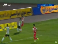باشگاه خیبر خرم آباد با انتشار این ویدئو به داوری بازی پرسپولیس اعتراض کرد