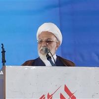 امام جمعه موقت سمنان: رفع مشکل قطعی برق همپای صرفه‌جویی مدنظر باشد