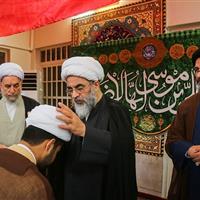 مراسم عمامه‌گذاری طلاب خارجی در قم برگزار شد