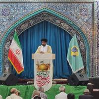 خلیج فارس نماد مقاومت و مایه افتخاراست