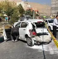 وقوع ۶ فقره تصادف با ۸ کشته در معابر شهری پایتخت