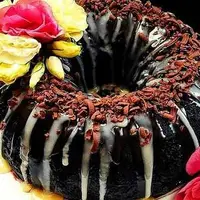 کیک خیس شکلاتی برای جمعه خانوادگی بهترین انتخابه