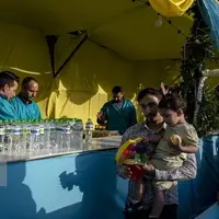 آماده‌باش تمام نیروهای امدادی برای برگزاری اجتماع امام رضایی‌ها