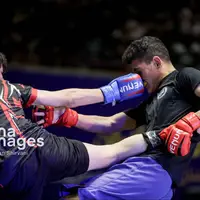 مسابقات رسمی لیگ جوانان MMA در دسته آماتور