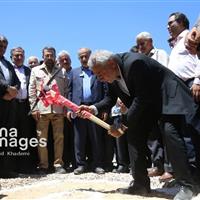 طرح ۴۰ هزار میلیارد ریالی فرآوری روی در خراسان‌شمالی کلنگ زنی شد