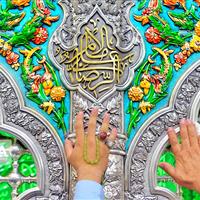 البرز غرق سرور و شادی امام مهربانی / اجتماع امام رضایی ها