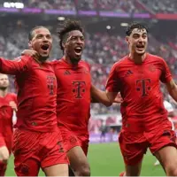 تیم منتخب بوندسلیگا در تسخیر شاگردان کمپانی!