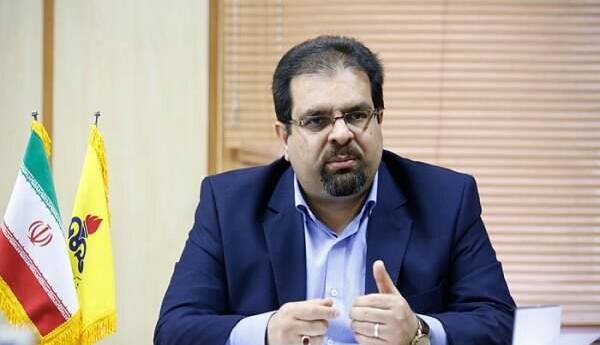 ۳۵۰ میلیون متر مکعب ناترازی گاز در زمستان گذشته